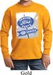 Kids Shirt Vintage Sign Genuine Ford Parts Long Sleeve Tee T-Shirt