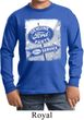 Kids Shirt Vintage Sign Genuine Ford Parts Long Sleeve Tee T-Shirt