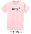 Kids Shirts Awesome Cubed Tee T-Shirt