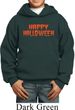 Kids Spooky Happy Halloween Youth Hoodie