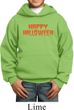Kids Spooky Happy Halloween Youth Hoodie
