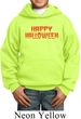 Kids Spooky Happy Halloween Youth Hoodie