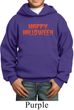 Kids Spooky Happy Halloween Youth Hoodie