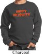 Kids Spooky Happy Halloween Youth Sweatshirt