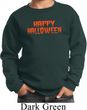 Kids Spooky Happy Halloween Youth Sweatshirt