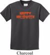 Kids Spooky Happy Halloween Youth T-shirt