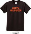 Kids Spooky Happy Halloween Youth T-shirt