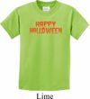 Kids Spooky Happy Halloween Youth T-shirt