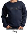 Kids Sweatshirt Awesome Cubed Sweat Shirt