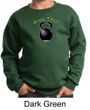 Kids Sweatshirt Grab This Kettle Bell Sweat Shirt