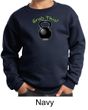 Kids Sweatshirt Grab This Kettle Bell Sweat Shirt