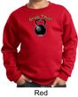Kids Sweatshirt Grab This Kettle Bell Sweat Shirt