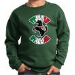 Kids Sweatshirt Italian Stallion Sweat Shirt