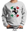 Kids Sweatshirt Italian Stallion Sweat Shirt