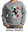 Kids Sweatshirt Italian Stallion Sweat Shirt