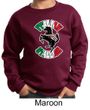 Kids Sweatshirt Italian Stallion Sweat Shirt