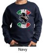Kids Sweatshirt Italian Stallion Sweat Shirt