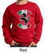 Kids Sweatshirt Italian Stallion Sweat Shirt