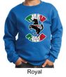 Kids Sweatshirt Italian Stallion Sweat Shirt