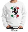 Kids Sweatshirt Italian Stallion Sweat Shirt