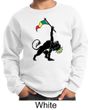 Kids Sweatshirt Rasta Triangle Sweat Shirt