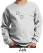 Kids Sweatshirt Say My Name Sweat Shirt
