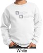 Kids Sweatshirt Say My Name Sweat Shirt