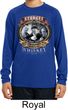 Kids Three Stooges Moonshine Whiskey Dry Wicking Long Sleeve T-Shirt