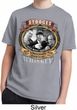 Kids Three Stooges Moonshine Whiskey Moisture Wicking Tee T-Shirt