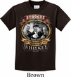 Kids Three Stooges Shirt Moonshine Whiskey Tee T-Shirt