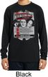 Kids Three Stooges Shirt Nyukleheads Garage Dry Wicking Long Sleeve