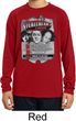 Kids Three Stooges Shirt Nyukleheads Garage Dry Wicking Long Sleeve