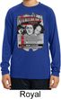Kids Three Stooges Shirt Nyukleheads Garage Dry Wicking Long Sleeve