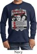 Kids Three Stooges Shirt Nyukleheads Garage Long Sleeve Tee T-Shirt