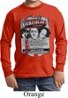 Kids Three Stooges Shirt Nyukleheads Garage Long Sleeve Tee T-Shirt