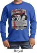 Kids Three Stooges Shirt Nyukleheads Garage Long Sleeve Tee T-Shirt