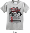 Kids Three Stooges Shirt Nyukleheads Garage Tee T-Shirt