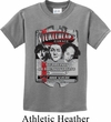 Kids Three Stooges Shirt Nyukleheads Garage Tee T-Shirt