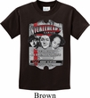 Kids Three Stooges Shirt Nyukleheads Garage Tee T-Shirt