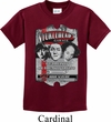 Kids Three Stooges Shirt Nyukleheads Garage Tee T-Shirt