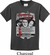 Kids Three Stooges Shirt Nyukleheads Garage Tee T-Shirt