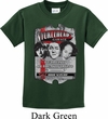 Kids Three Stooges Shirt Nyukleheads Garage Tee T-Shirt