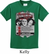 Kids Three Stooges Shirt Nyukleheads Garage Tee T-Shirt