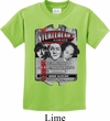 Kids Three Stooges Shirt Nyukleheads Garage Tee T-Shirt