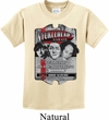 Kids Three Stooges Shirt Nyukleheads Garage Tee T-Shirt