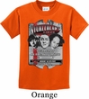 Kids Three Stooges Shirt Nyukleheads Garage Tee T-Shirt
