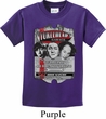 Kids Three Stooges Shirt Nyukleheads Garage Tee T-Shirt