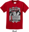 Kids Three Stooges Shirt Nyukleheads Garage Tee T-Shirt