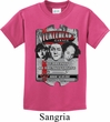 Kids Three Stooges Shirt Nyukleheads Garage Tee T-Shirt