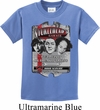 Kids Three Stooges Shirt Nyukleheads Garage Tee T-Shirt